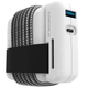The ElevationHub will even help tidy up charging cables while on-the-go.